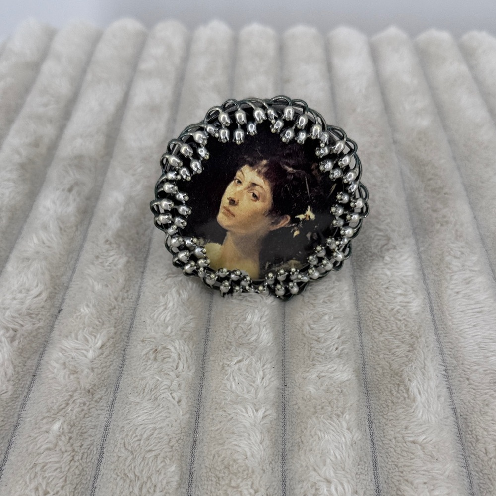 RJ Graziano Jewel Picture Frame